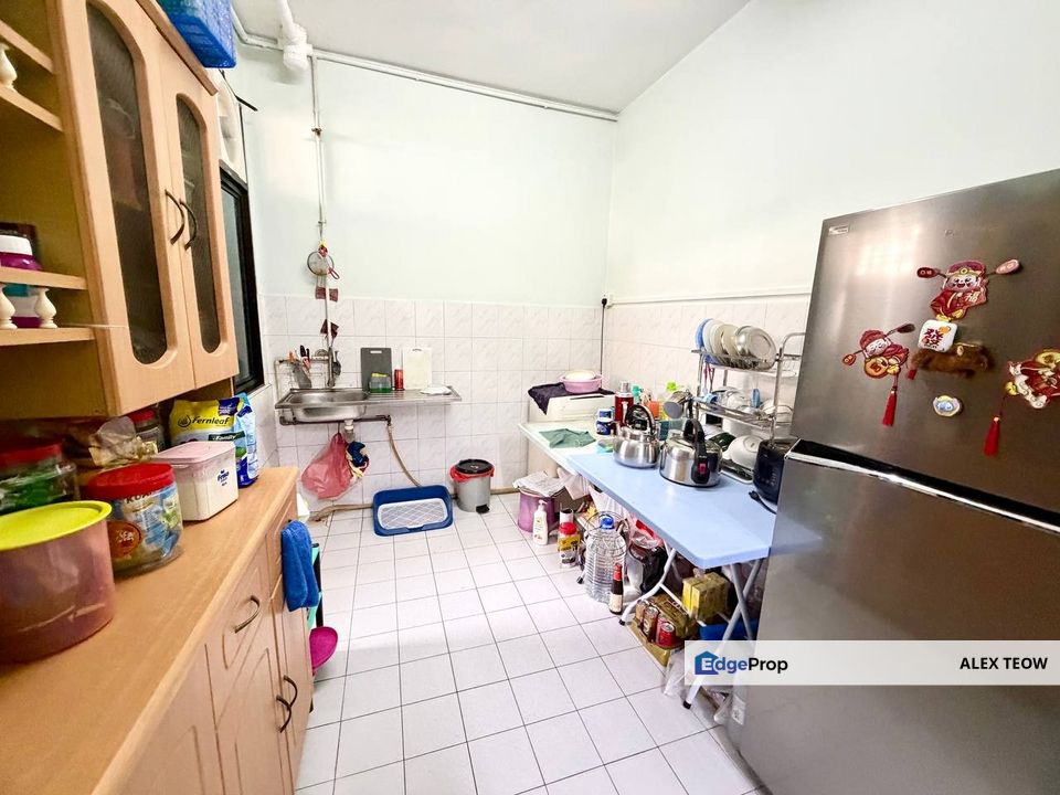 Taman Tampoi Indah Townhouse For Sale/ Full Loan/ Tampoi, Johor, Tampoi