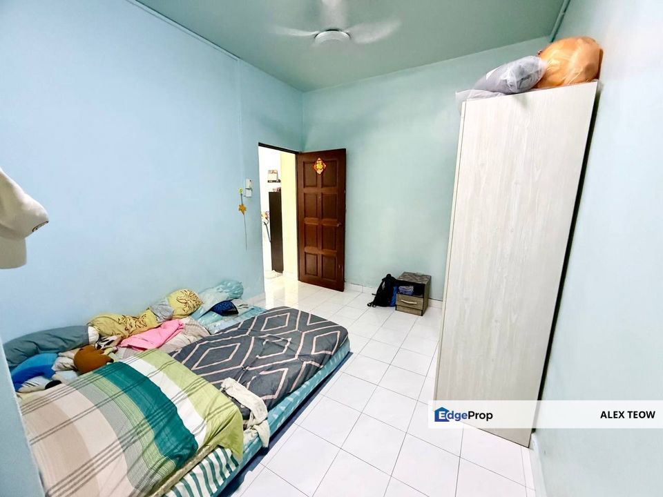 Taman Tampoi Indah Townhouse For Sale/ Full Loan/ Tampoi, Johor, Tampoi