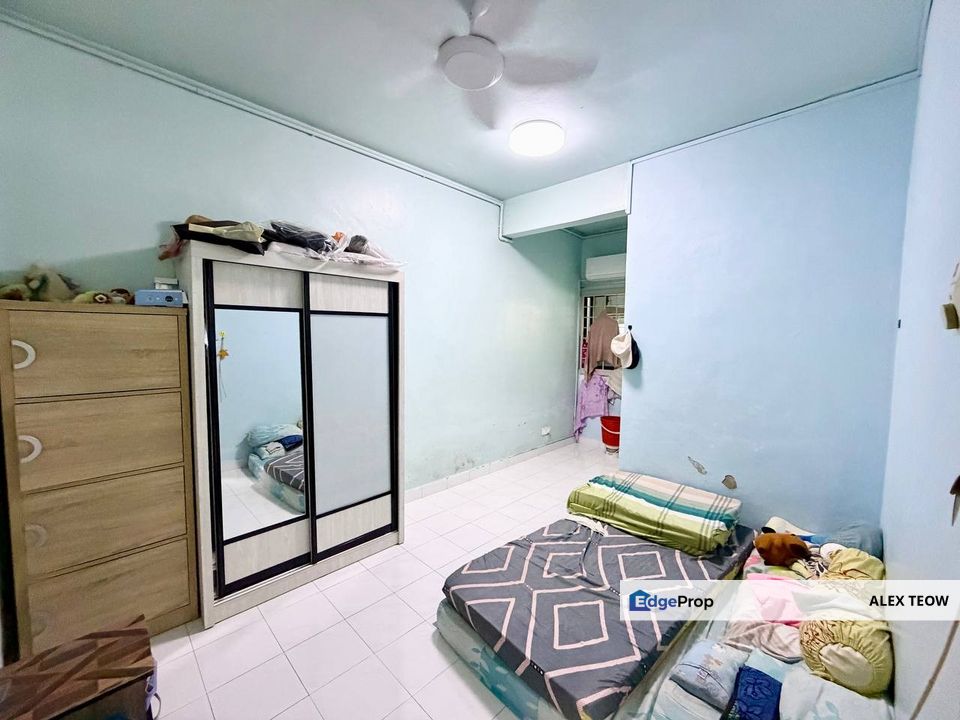 Taman Tampoi Indah Townhouse For Sale/ Full Loan/ Tampoi, Johor, Tampoi