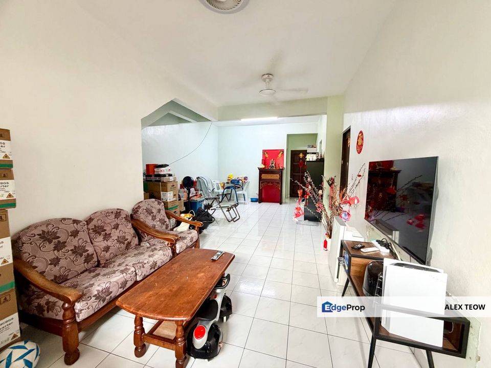 Taman Tampoi Indah Townhouse For Sale/ Full Loan/ Tampoi, Johor, Tampoi