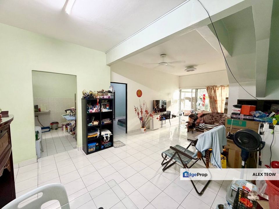 Taman Tampoi Indah Townhouse For Sale/ Full Loan/ Tampoi, Johor, Tampoi