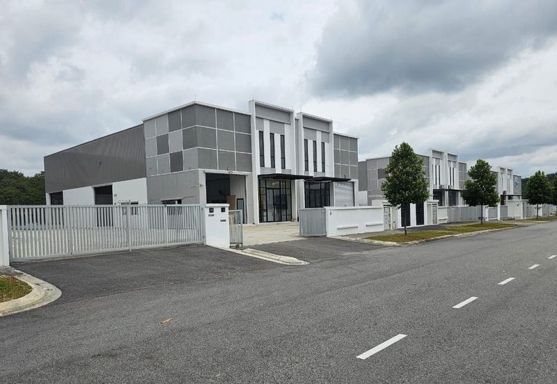 ECO BUSINESS PARK I