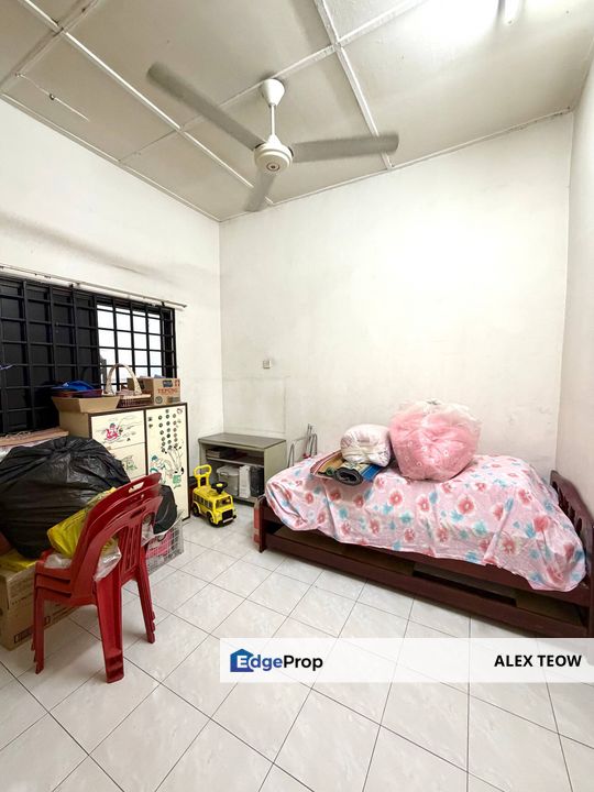 Taman Sri Skudai Jalan Tembaga Merah Single Storey Terrance For Sale/ Skudai, Johor, Skudai