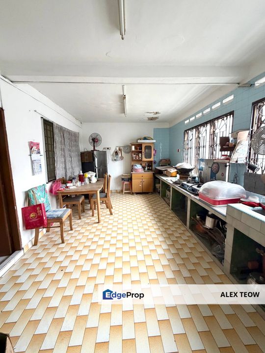 Taman Sri Skudai Jalan Tembaga Merah Single Storey Terrance For Sale/ Skudai, Johor, Skudai