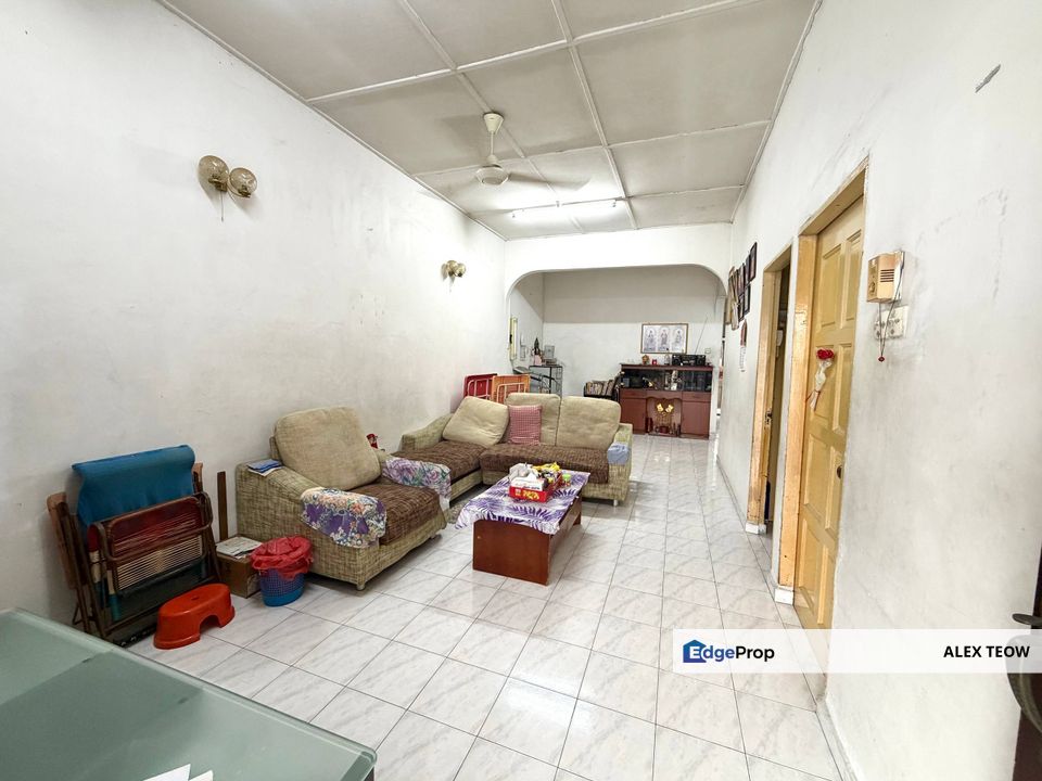 Taman Sri Skudai Jalan Tembaga Merah Single Storey Terrance For Sale/ Skudai, Johor, Skudai