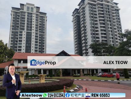 Molek Pine 2 3R 2B/ 1190sqft Tebrau/ Molek, Johor, Johor Bahru