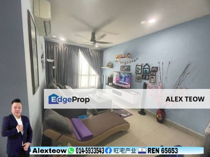 Ksl Avery Park 2R 2B/ 862sqft Masai, Johor, Masai