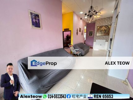 Taman Kempas Indah Single Storey Terrance Kempas, Johor, Johor Bahru