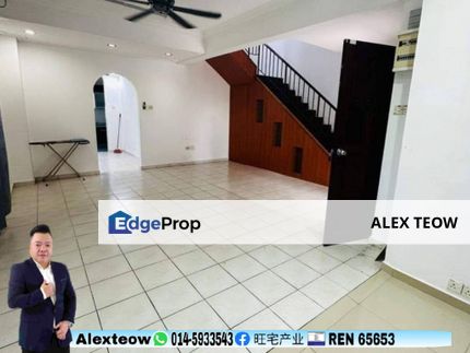 Taman Nusa Perintis Double Storey Endlot Iskandar Puteri/ Gelang Patah, Johor, Gelang Patah