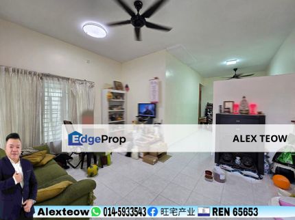 Seri Alam @ Jalan Rimba 1.5 Storey Terrance Masai, Johor, Masai