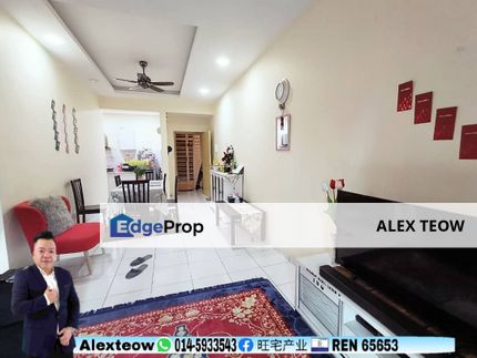 Jentayu Recidency 3R 2B/ 954sqft Tampoi/ Skudai, Johor, Tampoi