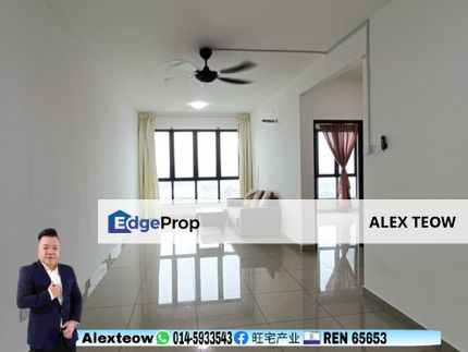 KSL Avery Park 2R 2B/ 862sqft Taman Rinting/ Masai, Johor, Masai