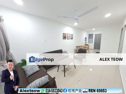 Taman Universiti Single Storey Low Cost For Sale Skudai, Johor, Skudai