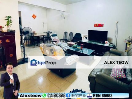 Bandar selesa jaya jalan silat harimau Double Storey Terrance For Sale skudai, Johor, Skudai