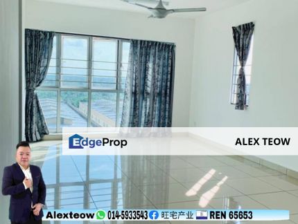 GP Residences Apartment For Sale/ Full Loan Unit Gelang Patah, Johor, Gelang Patah
