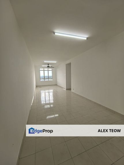 Denai Nusantara Medium Low Cost Apartment For Sale Gelang Patah, Johor, Gelang Patah