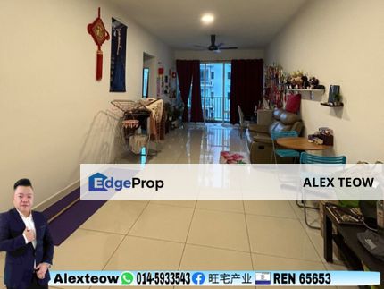 Greenfield Regency 3R 2B For Sale tampoi, Johor, Tampoi