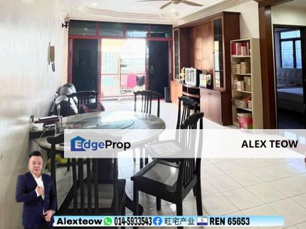 Skudai Parade Apartment 3+1R 3B For Sale Skudai, Johor, Johor Bahru