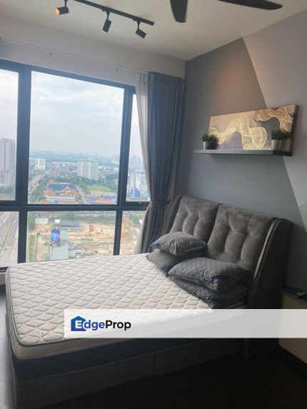 CIQ/SKS Pavilion/Studio/Dual Key/Fully Furnished, Johor, Johor Bahru