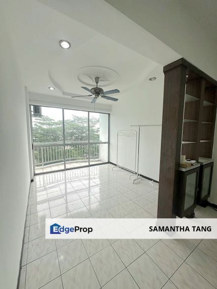 Partial Furniture 3Beds At Taman Megah ria For Rent, Johor, Masai
