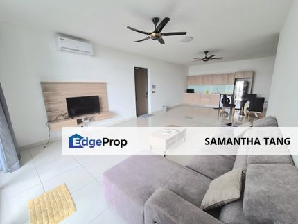 Fully Furniture 3Beds At Green Haven For Rent, Johor, Masai
