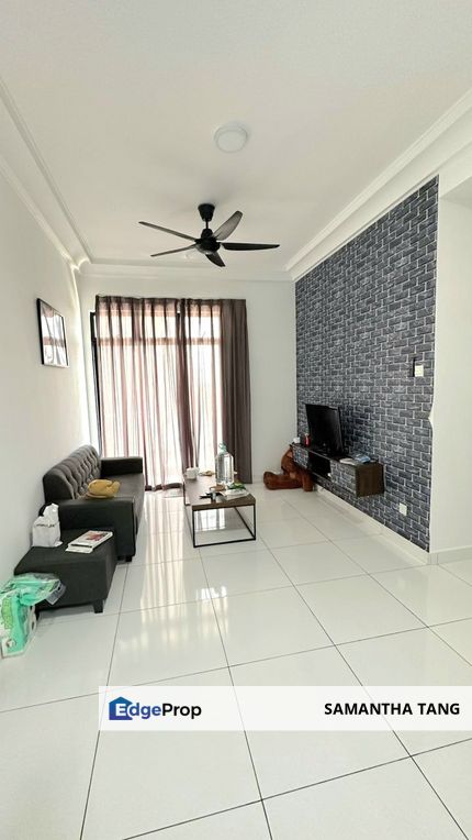 Fully Furniture 2Beds At Platino For Rent, Johor, Johor Bahru