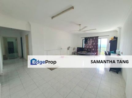 3Beds Partial Furniture At Seri Mutiara Masai For Rent, Johor, Masai