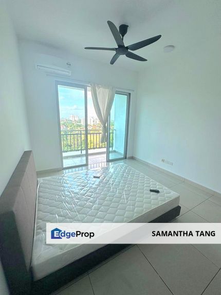 Fully Furniture 3Beds At Vida Height Larkin For Rent, Johor, Johor Bahru