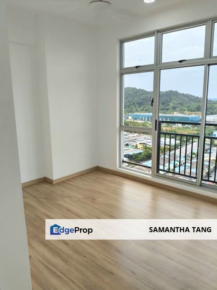 Partial Furniture Apartment At Midas Seri Alam For Rent, Johor, Pasir Gudang