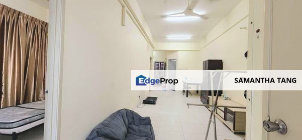 Partial Furniture 2Beds Akademik Suites Apartment For Rent, Johor, Johor Bahru