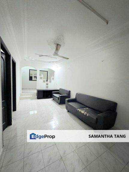 Partial Furniture Single Storey At Taman Abad For Rent, Johor, Johor Bahru