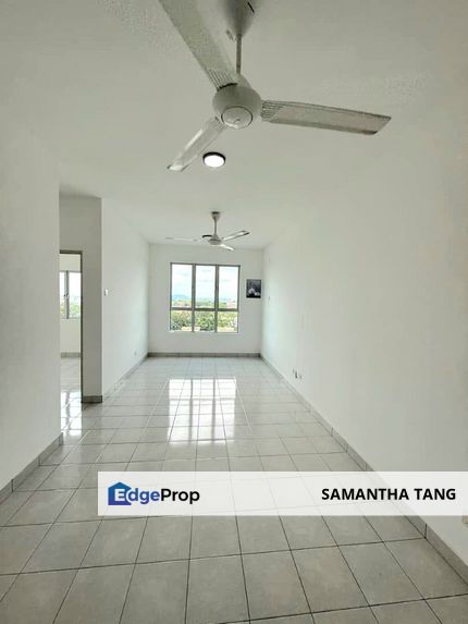 Basic Furniture 3Beds At Residensi Pelangi Indah For Rent, Johor, Johor Bahru