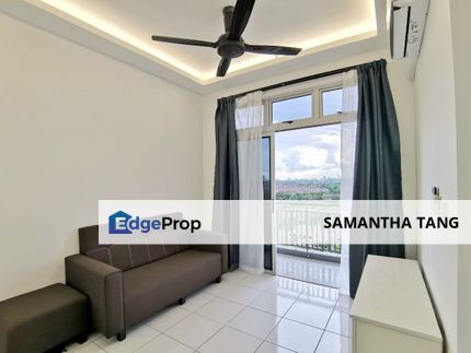 Fully Furniture 2Beds At Camellia Residence For Rent, Johor, Johor Bahru