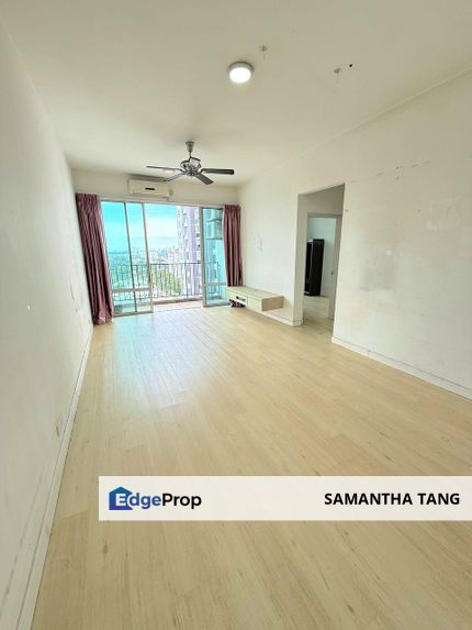 Partial Furniture 3Beds  At Greenfield Regency For Rent, Johor, Tampoi