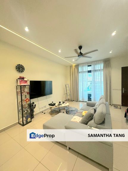 Fully Renovated Fully Furniture 2 Sty At JP Perdana For Rent, Johor, Johor Bahru