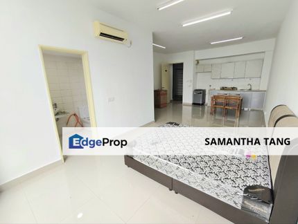 Partial Furniture Studio At Greenfield Regency For Rent, Johor, Tampoi