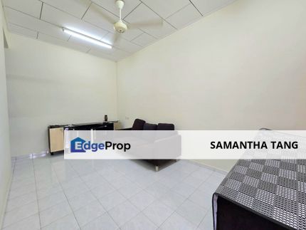 Partial Furniture Single Storey At Masai For Rent, Johor, Pasir Gudang