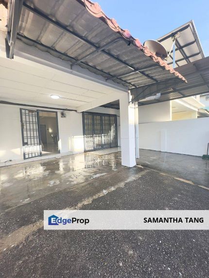 Double Storey Partial Furniture At Kulai For Rent, Johor, Kulai