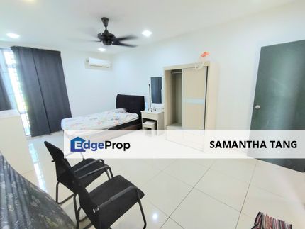 Fully Furniture 3Beds At D'Ambience For Rent, Johor, Permas Jaya/Senibong