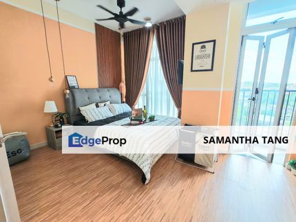 Fully Renovated Fully Furniture 2Beds At Midas For Sale, Johor, Pasir Gudang