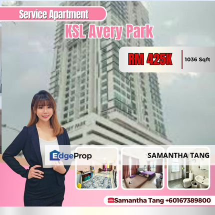 Original Condition Partly Furnished 3Beds For Sale, Johor, Masai