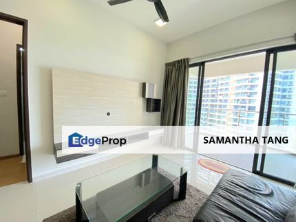 Fully Furniture 2Beds At BayPoint Danga Bay For Rent, Johor, Johor Bahru