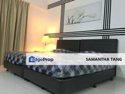 Fully Furniture Studio At Marina Bayu Permas For Rent, Johor, Johor Bahru