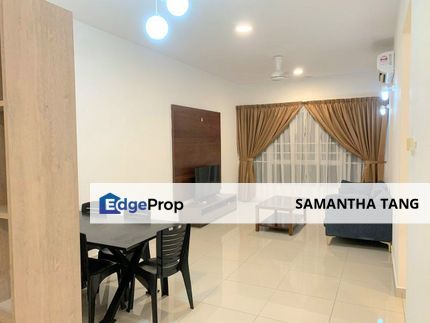 Fully Furniture 2Beds At Tropez Residence For Rent, Johor, Johor Bahru