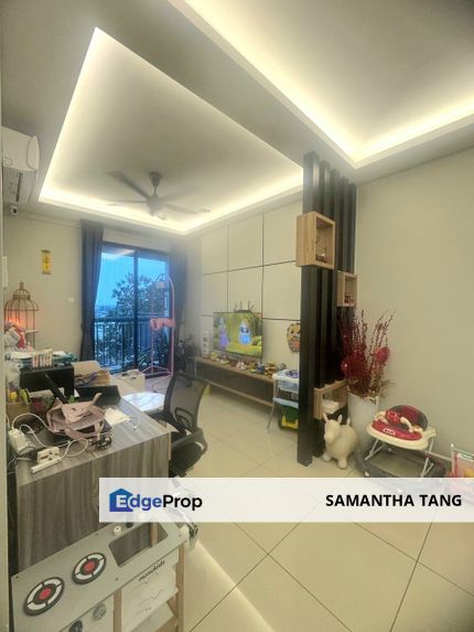 Fully Furniture 2Beds At G Residence For Rent, Johor, Johor Bahru