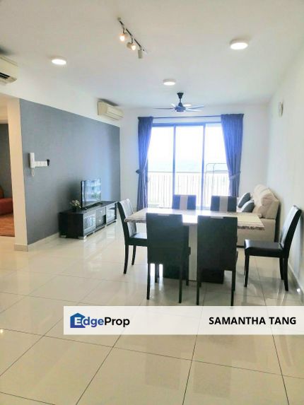 Fully Furniture 2Beds At Teega Suires For Rent, Johor, 