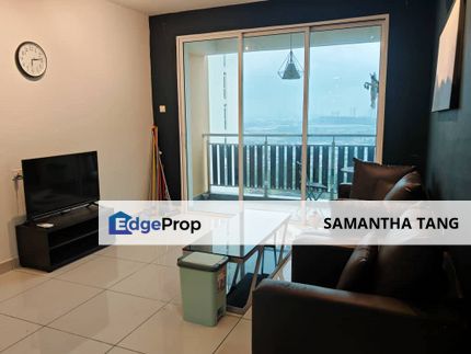 Fully Furniture 3Beds At KSL Residence For Rent, Johor, Johor Bahru