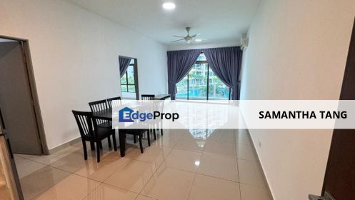Partial Furniture 2Beds Partial Furniture For Rent, Johor, Masai