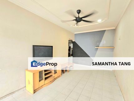 Partial Furniture Single Sty 4Beds For Rent, Johor, Johor Bahru