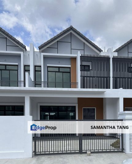 Partial Furniture Double Storey At Setia Eco Garden For Rent, Johor, Gelang Patah